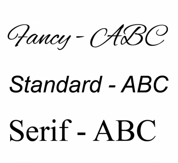 November Orange Steel Keepsake